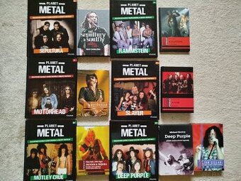 Sepultura,Soulfly,Rammstein,Motorhead