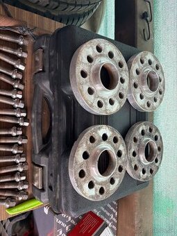 Predám Rozsirovacie Podložky 4Ks 5x100/5x112