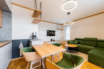 Luxusný 2-izbový byt v novostavbe Nová Terasa, Ivovecká ul.