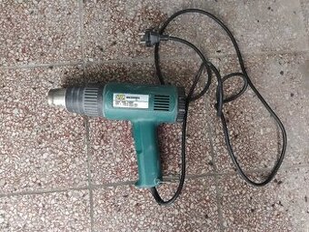 teplovzdušná pištoľ O.K.