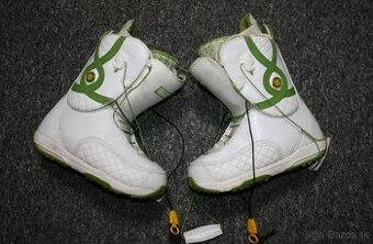 snowboardove topanky Burton 36 imprit