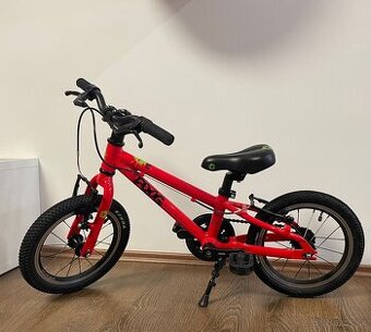 Detský bicykel Frog 40 14”