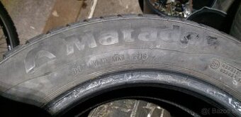 Letna pneumatika Matador 185/65 R15