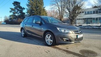 Opel Astra J ST 1.7 CDTI (2014) – 153k km, po veľkom servise