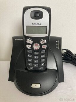 Bezdrotovy telefon na pevnu linku