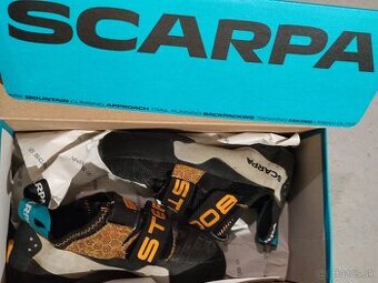 Lezecky Scarpa 38