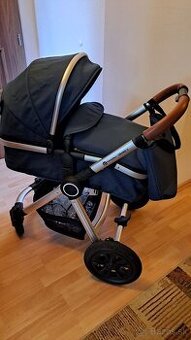 Petite and Mars grand III komplet