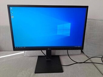 Predam 24" FULL HD monitor LG 24BN550Y-B - HDMI/Pivot/IPS