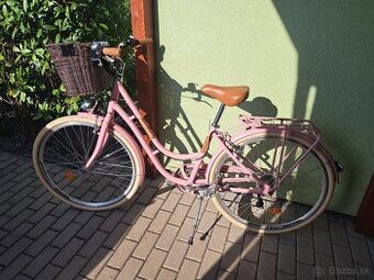 Predám Kenzel Nostalgic ako novy