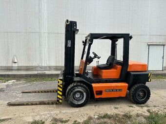 vysokozdvižný vozík DESTA DV 63 A