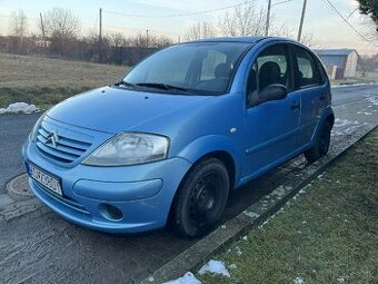 Citroen C3 1.4HDI