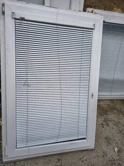 Predám plastové okná 150x100 cm