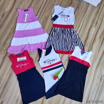Šaty Tommy Hilfiger nove
