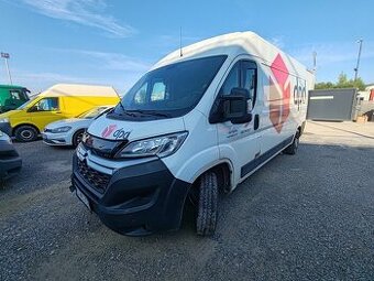 CITROEN JUMPER - 2,2 - 103KW