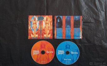 CDs MORBID ANGEL