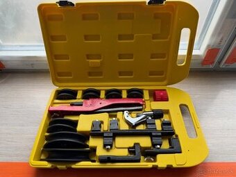 Nová ručná ohýbačka rúr 7 čeľusťi 6-22mm (1/4″-7/8″)