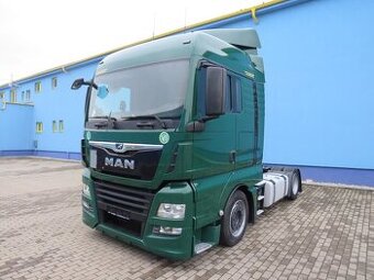 MAN TGX 18.470 | RETARDER | NEW TACHO, Euro 6
