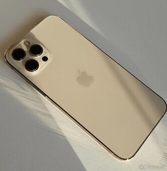 Iphone 12 pro max 128gb gold