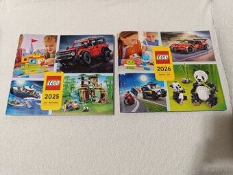 Predam Lego prospekt,katalog 2024,2025