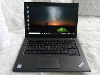 predám Lenovo Thinkpad T460 , Intel i5 , 8gb ram , Win 10