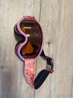 Dievčenské lyžiarske okuliare Smith