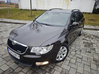 Škoda Superb 2 Combi 1.6 TDI Elegance