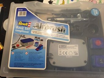 REVELL Airbrush Komplet Set