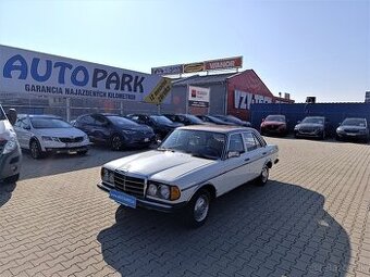 Mercedes Benz 123 200D