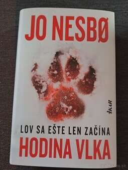 Jo Nesbo - Hodina vlka