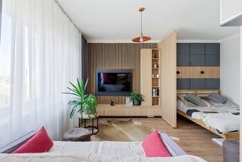 PREDAJ: Jeden a pol izbový byt - Hospodárska ulica v Trnave