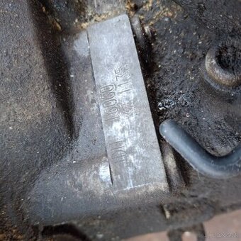 Prevodovka octavia 1 JDH