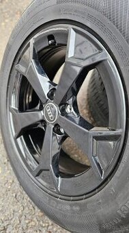 Audi Q3 17" 5x112 – TOP stav Škoda, Volkswagen