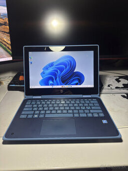 HP 2v1 Tablet+Notebook Dotykový,3.1GHz/8GB,SSD 128GB,8h+