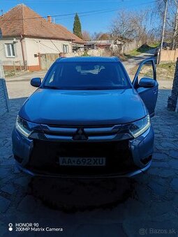 Mitsubishi Outlander 2,2 diesel