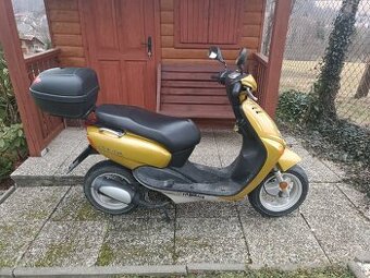 Predam Yamahu Neos 50 + druhý na ND.