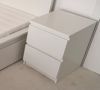 Komoda - MALM (Ikea)
