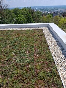 HYDROIZOLÁCIE PLOCHÝCH STRIECH