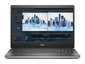 Dell Precision 7560-Core i9 11950H-32GB-1TBSSD-FHD-RTX A4000
