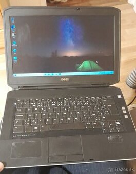Dell E5430 - i5 3320M, 4GB RAM, 320GB HDD, 14 "