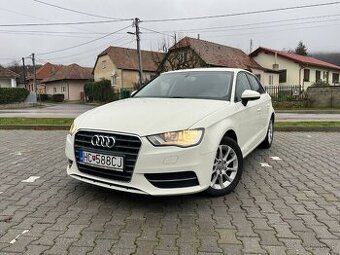 Audi A3 1.4 TFSI S-Tronic