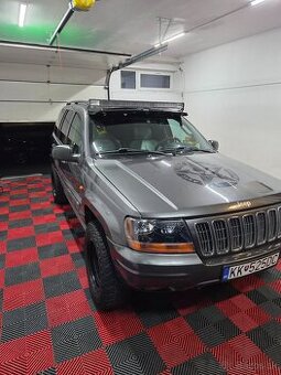 jeep grand cherokee 2.7