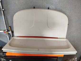 Kufrové plato Audi A7 4G