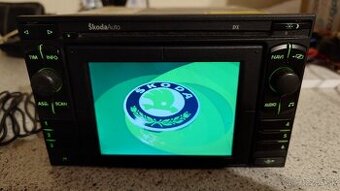 Škoda DX navigation Superb 1 Octavia 1 Fabia 1