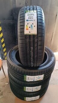 215/55 R17 letné pneumatiky rok výroby DOT 2025