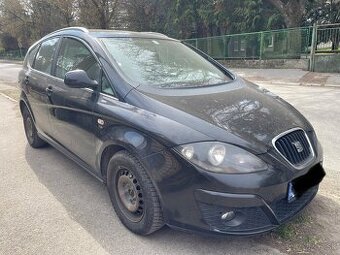 SEAT ALTEA XL 1.4 tsi, POŠKODENÝ MOTOR