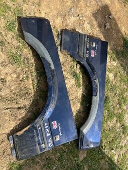 Predne Blatniky Land Rover Range Rover P38