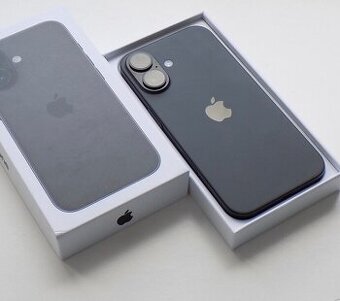 Dnes vytiahnutý iPhone 16 128gb