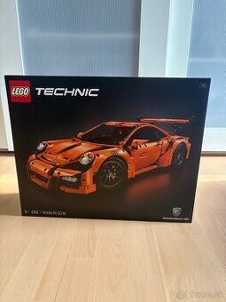 LEGO TECHNIC 42056 Porsche 911 GT3 RS
