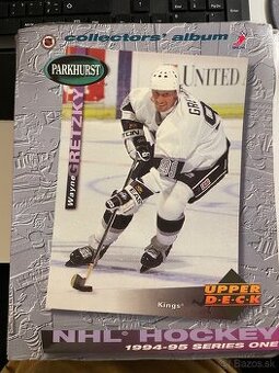 Retro zbierka 30 ročné hokejové kartičky cca.350ks