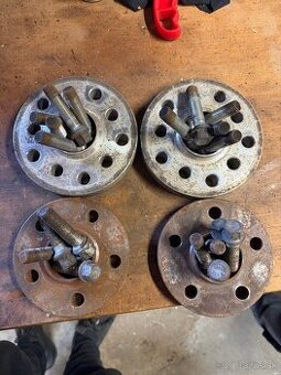 Rozširovacie podložky 5x100